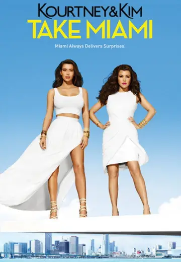 Постер к сериалу "Kourtney and Khloé Take Miami" #1727627