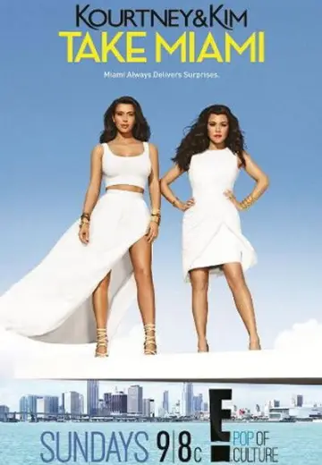 Постер к сериалу "Kourtney and Khloé Take Miami" #1727628