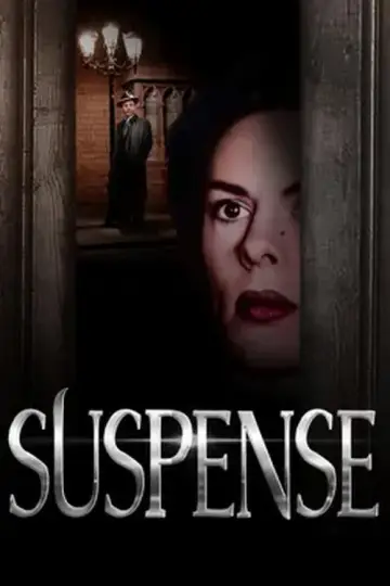 Постер к сериалу "Саспенс " #1817019