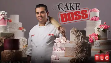 Задник к сериалу "Cake Boss" #1400315