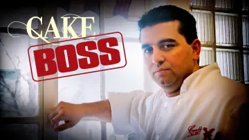Задник к сериалу "Cake Boss" #1400316