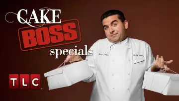 Задник к сериалу "Cake Boss" #1400317