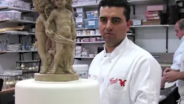 Задник к сериалу "Cake Boss" #1400318