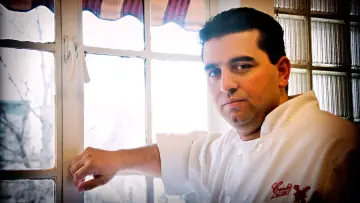 Задник к сериалу "Cake Boss" #1400320