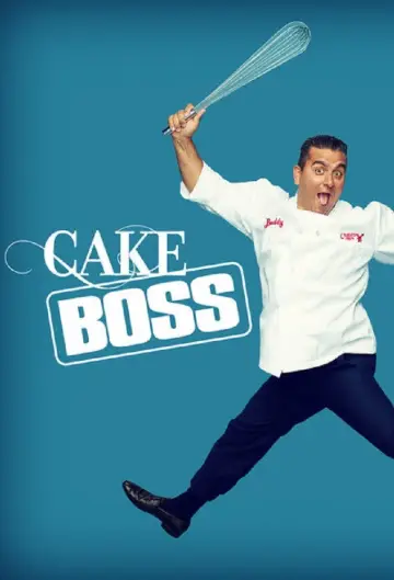 Постер к сериалу "Cake Boss" #1400324