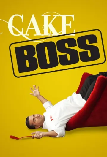 Постер к сериалу "Cake Boss" #1400325