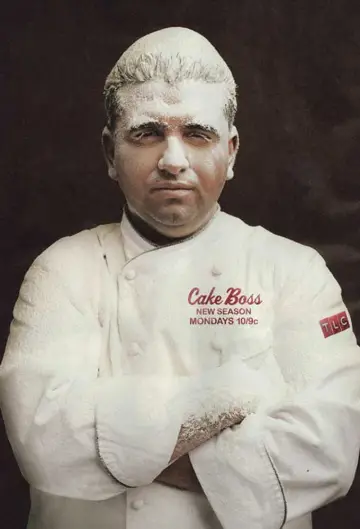 Постер к сериалу "Cake Boss" #1400327