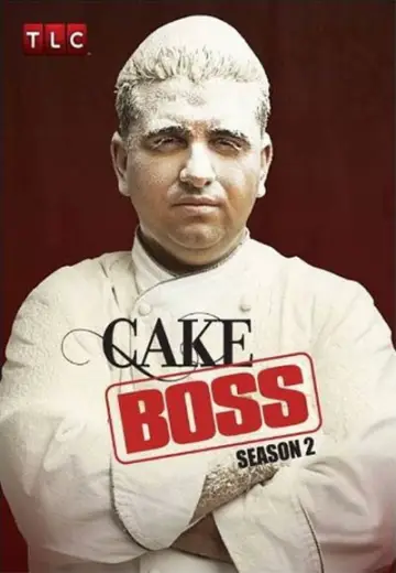 Постер к сериалу "Cake Boss" #1739035