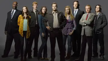 Задник к сериалу "Счастливый город" #1803634