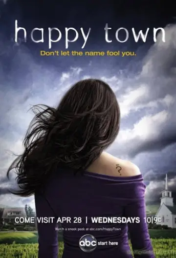 Постер к сериалу "Счастливый город" #1803638