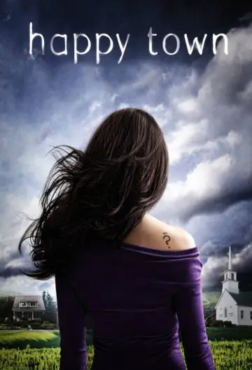 Постер к сериалу "Счастливый город" #1803639