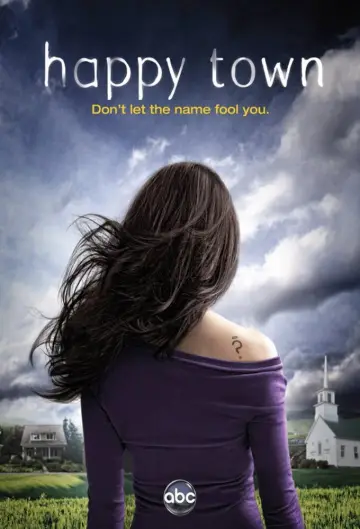Постер к сериалу "Счастливый город" #1803640
