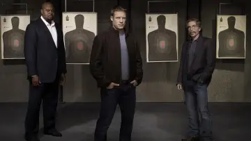 Задник к сериалу "Живая мишень" #1389475