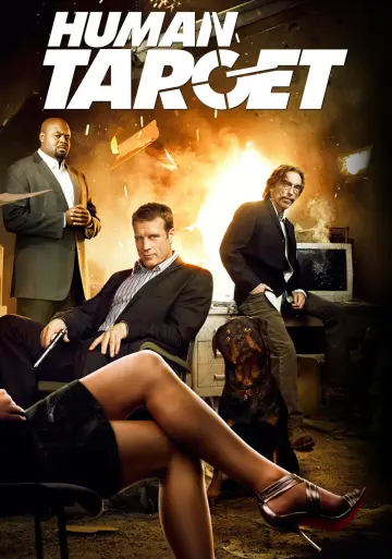 Постер к сериалу "Живая мишень" #1389482