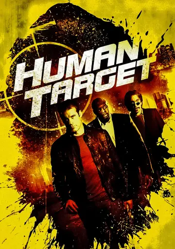 Постер к сериалу "Живая мишень" #1389483