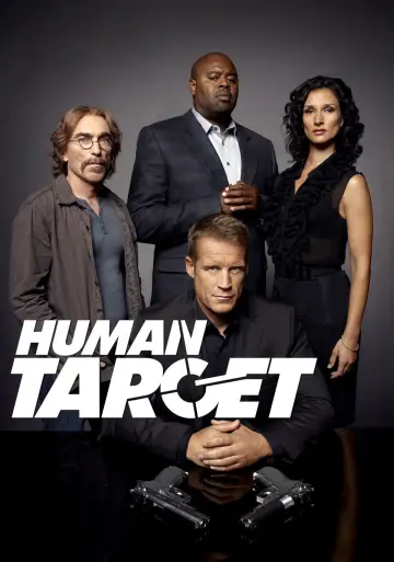 Постер к сериалу "Живая мишень" #1389484