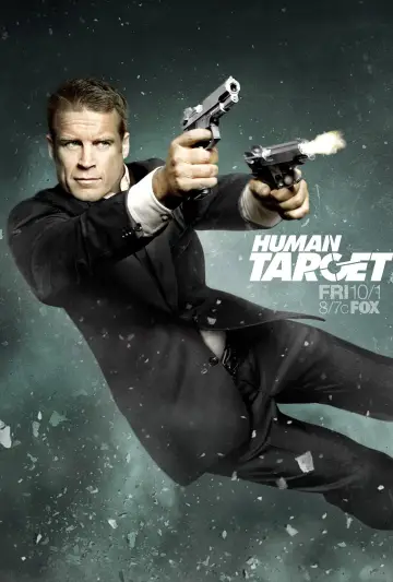 Постер к сериалу "Живая мишень" #1389486