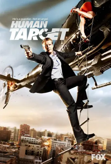 Постер к сериалу "Живая мишень" #1389489
