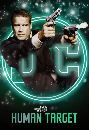 Постер к сериалу "Живая мишень" #1389492