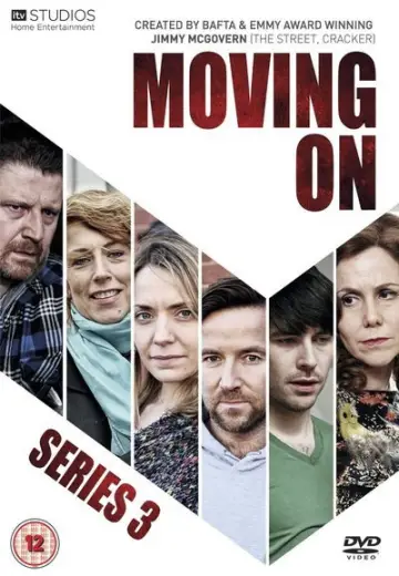 Постер к сериалу "Двигаясь вперед" #1717740