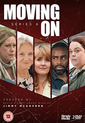 Постер к сериалу "Двигаясь вперед" #1717744