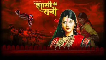 Задник к сериалу "Jhansi Ki Rani" #1377339