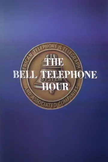 Час Bell Telephone постер