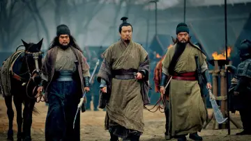 Задник к сериалу "三国" #1376563