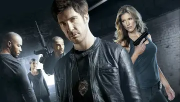 Задник к сериалу "Под прикрытием" #1548047