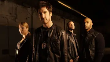 Задник к сериалу "Под прикрытием" #1548051