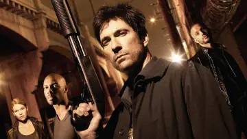 Задник к сериалу "Под прикрытием" #1548053