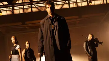 Задник к сериалу "Под прикрытием" #1548054