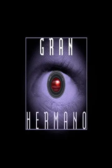Gran Hermano постер