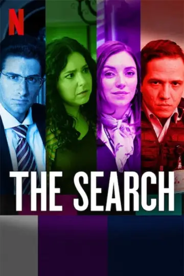 Постер к сериалу "Поиск" #1465737