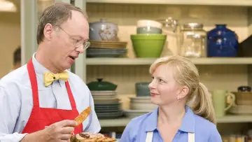 Задник к сериалу "Cook