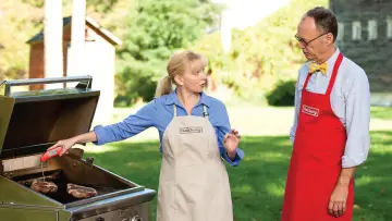 Задник к сериалу "Cook