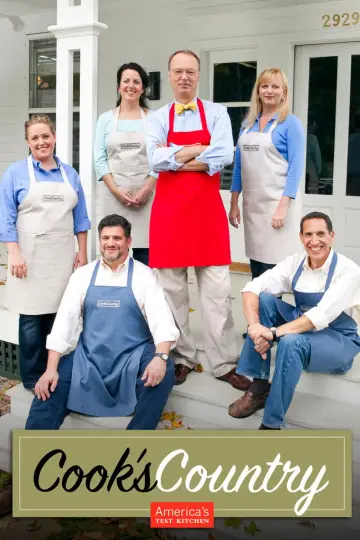 Постер к сериалу "Cook