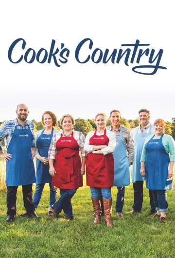 Постер к сериалу "Cook