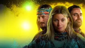 Задник к сериалу "Австралийский выживший" #1360865