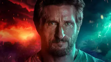Задник к сериалу "Австралийский выживший" #1360868