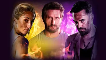 Задник к сериалу "Австралийский выживший" #1360870