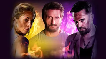 Задник к сериалу "Австралийский выживший" #1360871