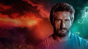 Задник к сериалу "Австралийский выживший" #1360876