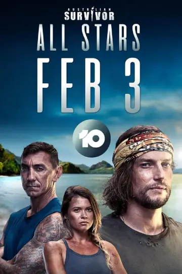 Постер к сериалу "Australian Survivor" #1687407