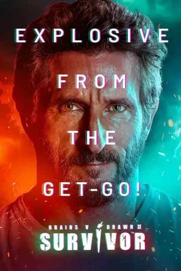 Постер к сериалу "Australian Survivor" #1687413