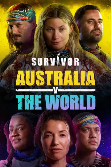 Постер к сериалу "Australian Survivor" #1687415