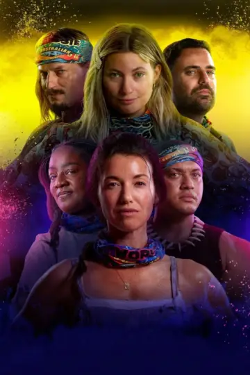 Постер к сериалу "Australian Survivor" #1687416
