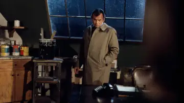 Задник к сериалу "Гарри О" #1451140