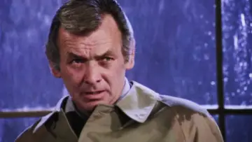 Задник к сериалу "Гарри О" #1451146