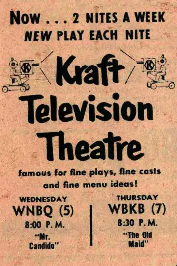 Телевизионный театр Крафт (1947)